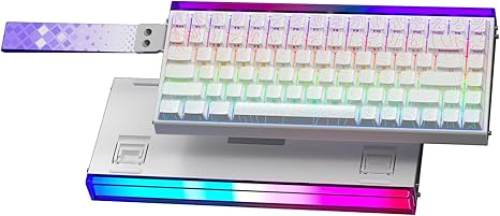 AULA HERO 84 HE Hall Effect Magnetic Switch Gaming Keyboard