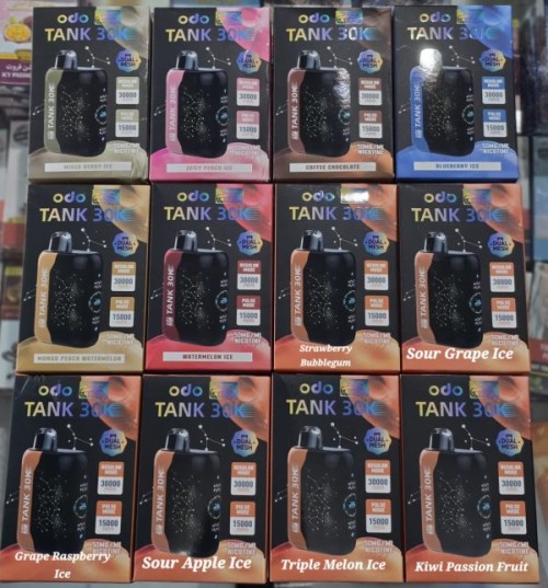ODO TANK 30000 Puffs 50MG Disposable Vape