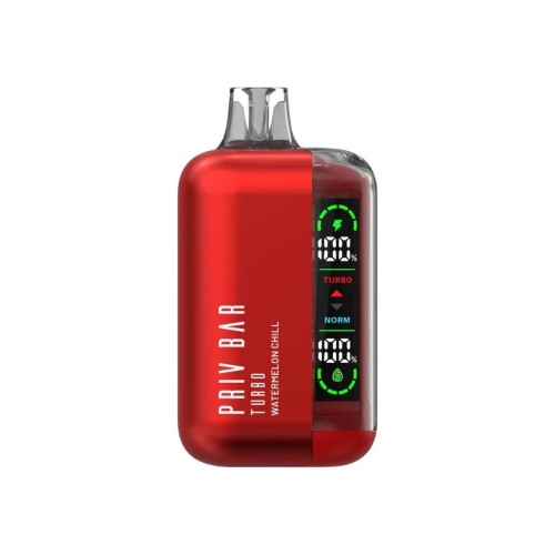 Priv Bar Powered By SMOK 15000 Puffs Disposable Vape | Nepal