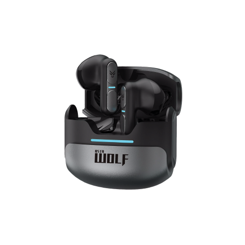 Asta Wolf Rock Earbuds
