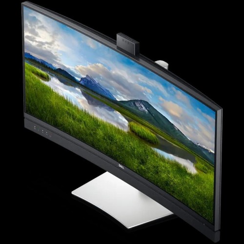 Dell C3422WE 34″ Curved Video Conferencing Monitor With Webcam