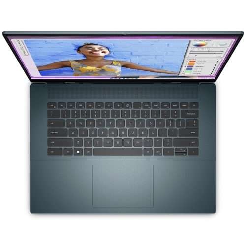 Dell G16 Gaming Laptop - QHD 165Hz, Intel Core I7-12700H, 16GB RAM, 1TB SSD, NVIDIA GeForce RTX 3060 6GB