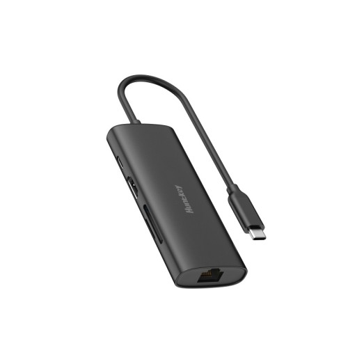 Huntkey 8 In 1 USB-C Multifunction Docking Station