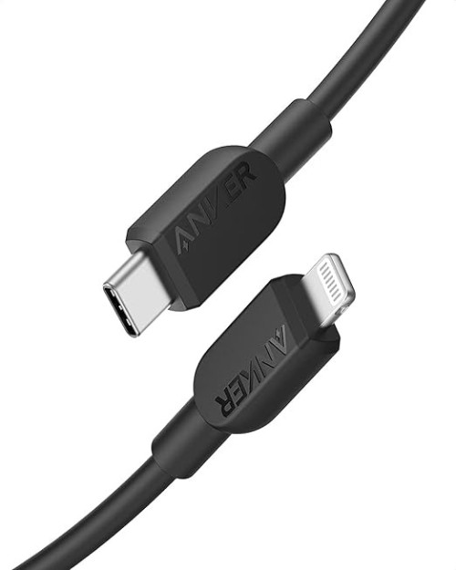 Anker 310 USB-C To Lightning Cable (6ft) | Fast Charging