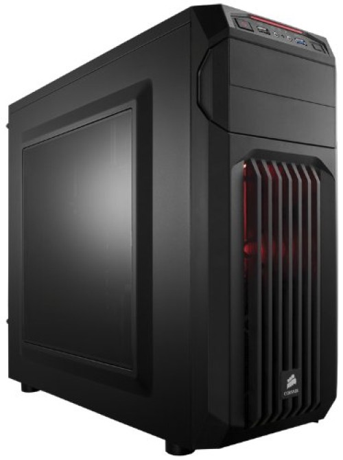 Corsair Carbide SPEC-01 Red LED Mid-Tower Gaming Case