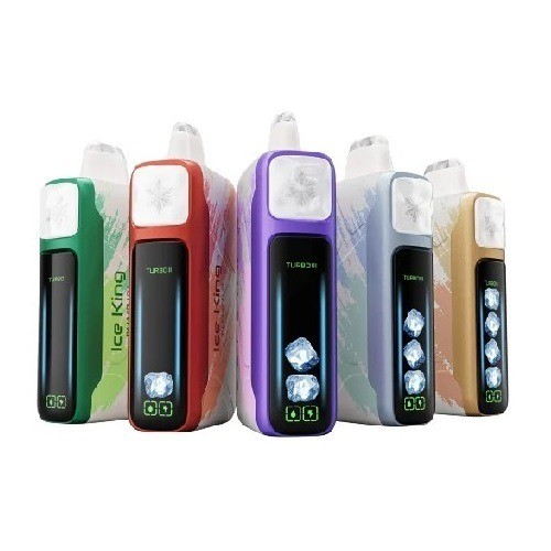 ELFBAR 30K Ice King 30000 Puffs Disposable Vape