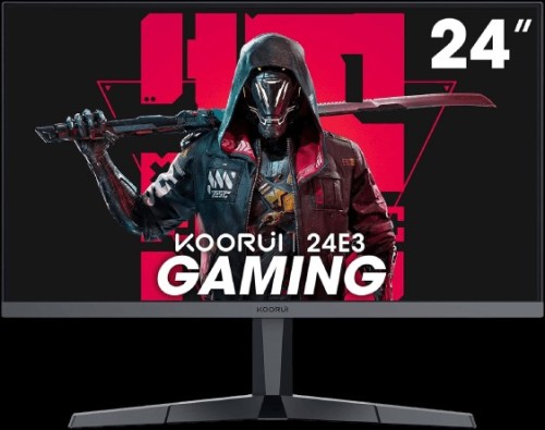 KOORUI 24E3 24" Gaming Monitor