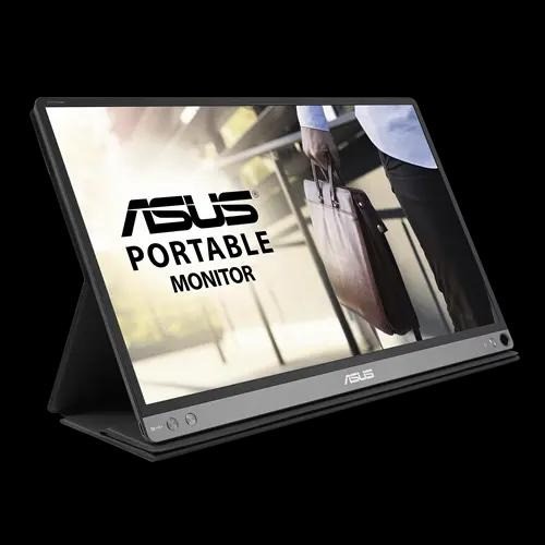 ASUS ZenScreen MB16AC 15.6-inch Full HD Portable Monitor (USB Type-C, Flicker-Free)
