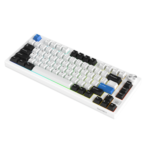 DAREU EK75 RT Hall Effect Rapid Trigger Keyboard | 75% Aluminium | Magnetic Hotswap