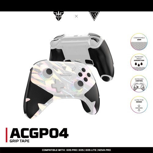 Fantech ACGP04 Ultra-Thin Grip Tape For Gamepads