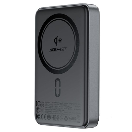 ACEFAST M11 Power Bank – 10,000 mAh PD 30 W Fast Charging Portable Charger