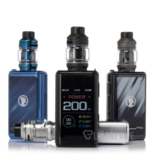 Geekvape Z200 (Zeus 200) Box Mod 200W