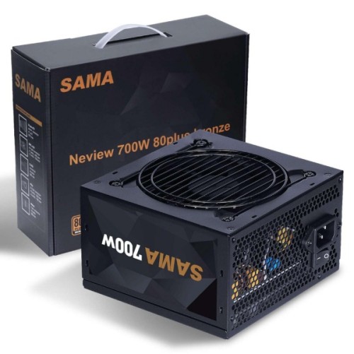 SAMA Neview 700W 80+ Bronze Power Supply