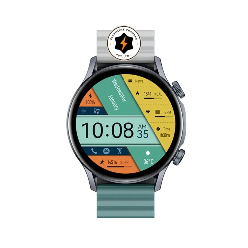 Kieslect Calling Watch Kr Pro Ltd Smart Watch Wonderful Amoled