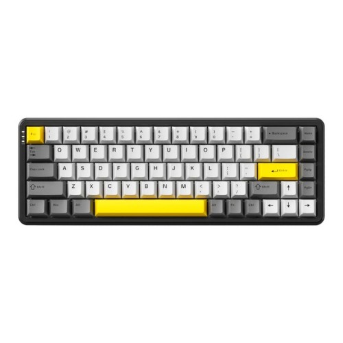 AJAZZ AK680 MAX Wireless Mechanical Keyboard – 68-Key Compact