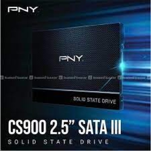 PNY CS900 250GB 2.5” SATA III SSD