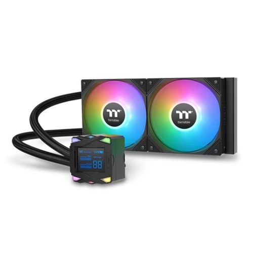 Thermaltake LA240-S ARGB Sync 240mm AIO Liquid CPU Cooler