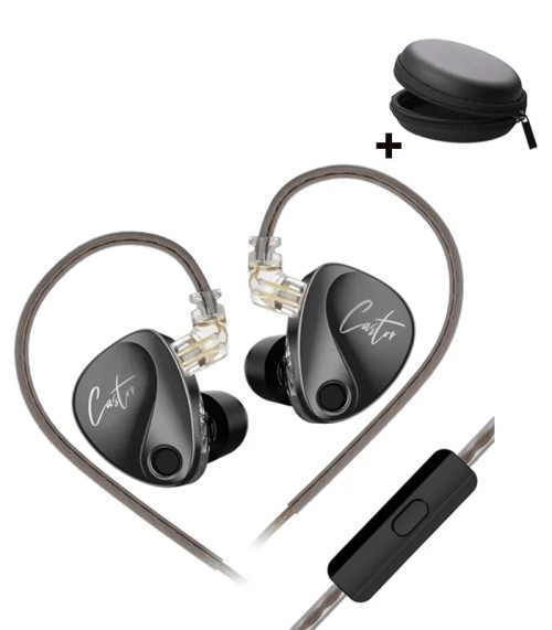 KZ Castor Bass Version IEM