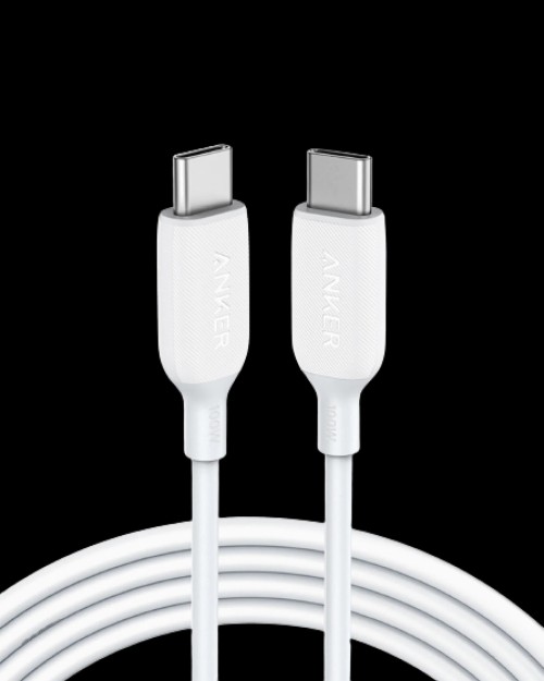 Anker 543 USB-C To USB-C Cable (6 Ft)