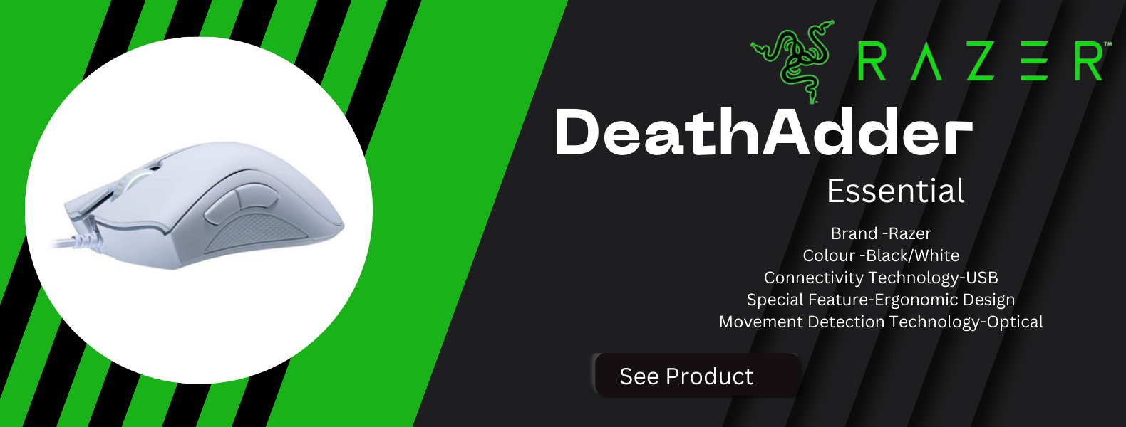RAZER DEATHADDER